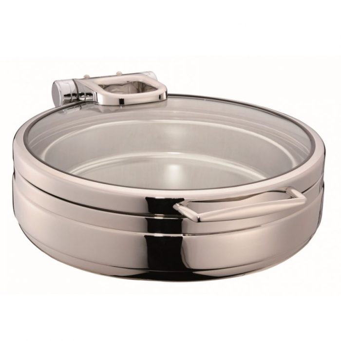 4060λ-1 Μπαίν μαρί inox με πάτο sandwich – 6 LT - Image 1