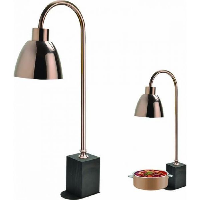 700x700-thermantiki-lampa-gia-mpoufe-buffet--epitrapezia-bronze--mproutzino-250watt230v-42x205x925cm-e0712022--pr--88050 ΘΕΡΜΑΙΝ. ΛΑΜΠΑ E0712022 ΜΠΡΟΝΖΕ - Image 1