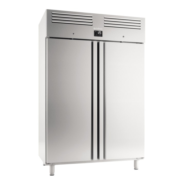 AGN1402BT Θάλαμος κατάψυξης INFRICO Ισπανίας(138,5*79,4*213cm – 1240lit) - Image 1
