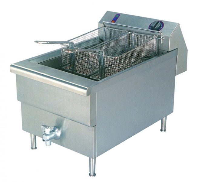 EF-W101 ΦΡΙΤΕΖΑ ΜΟΝΗ – 10LT - Image 1