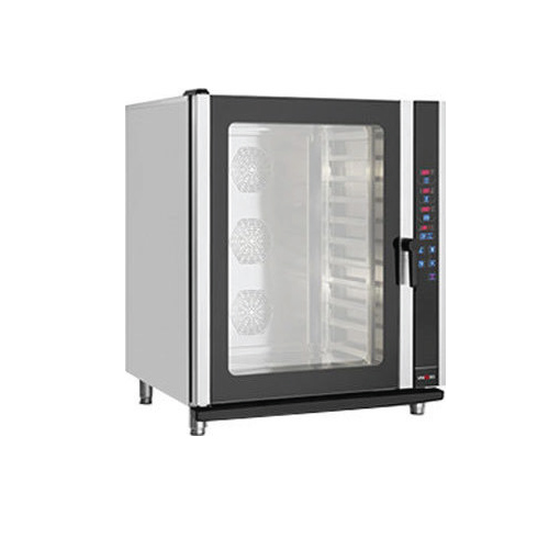 FEP1046E.jpeg-01 Unipro P1064ER Φούρνος ηλεκτρικός 10.1kW (10 GN1/1) - Image 1