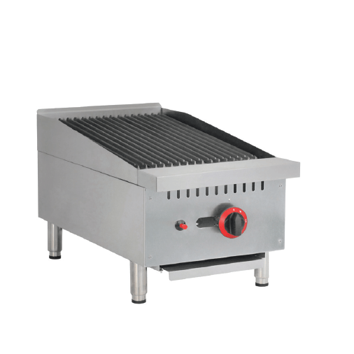 RFS-15 Grill νερού υγραερίου (380*730*400mm – ένας καυστήρας) - Image 1