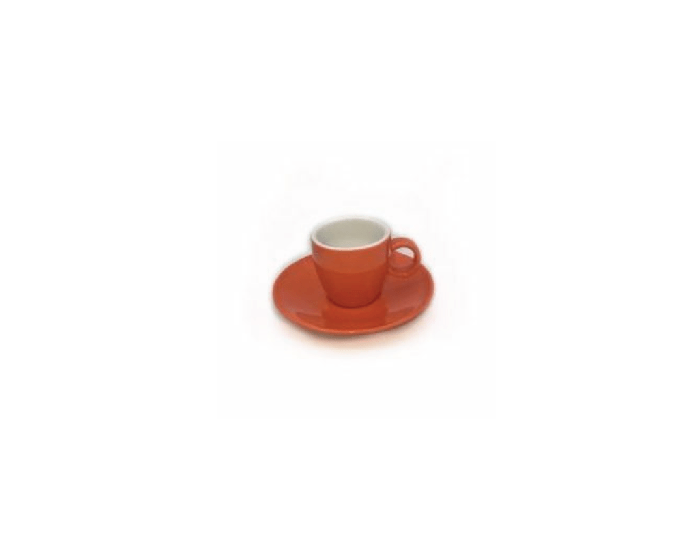 Untitled-4FFDS-01 Φλυτζάνι espresso (60ml) πορτοκαλί - Image 1