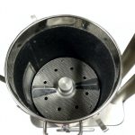 Αποφλοιωτής πατάτας επαγγελματικός 15kg 1HP Dynamic HLP-15 - Image 2