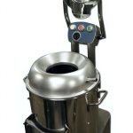 Αποφλοιωτής πατάτας επαγγελματικός 15kg 1HP Dynamic HLP-15 - Image 3