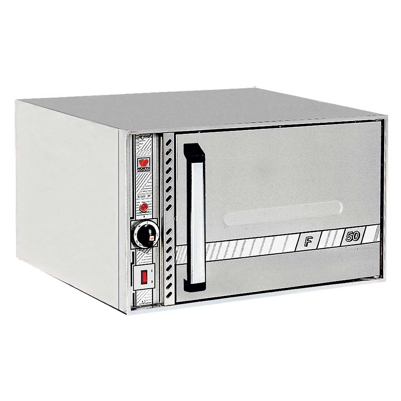 f50RGB Ηλεκτρικός Φούρνος F50 - Image 1