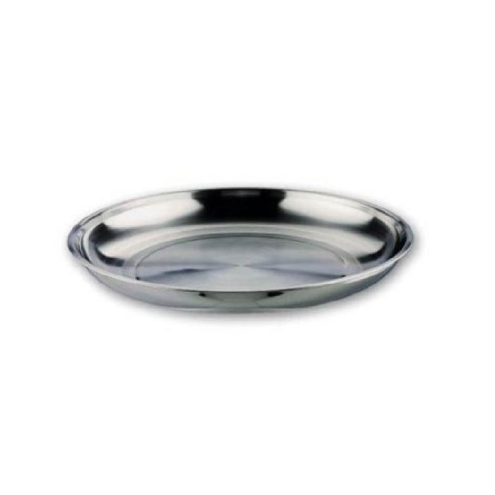 thalasinadiskos Δίσκος θαλασσινών Inox (42cm) - Image 1