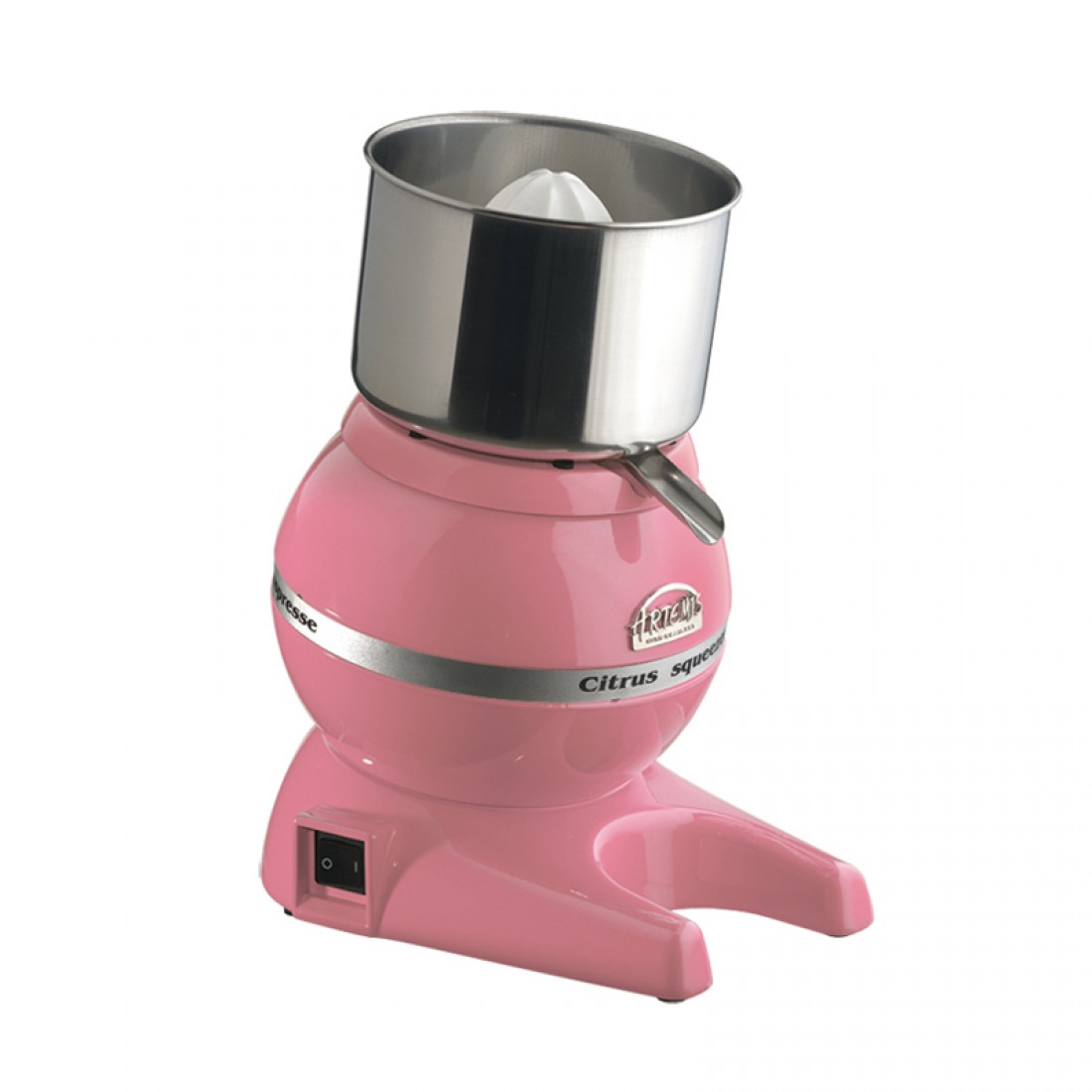 Coffeesec-Artemis-ak5-pink-1100x1100 Αποχυμωτής Artemis AK/5 ΡΟΖ - Image 1